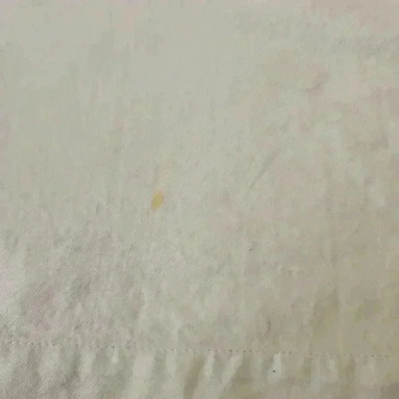 Free People Womens Blue Fleur Du Jour Embroidered Dress Off Shoulder Boho Sz S - Picture 14 of 14